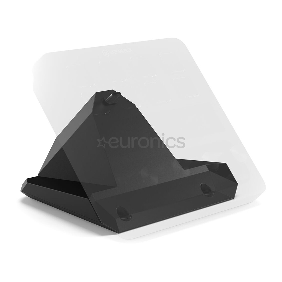 Elgato XLR Dock MK.2, Stream Deck+, must - Tarvik
