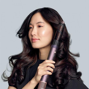 Dyson Airwrap Co-anda2x™, Straight+Wavy, 1700 Вт, Jasper Plum, фиолетовый - Стайлер для волос