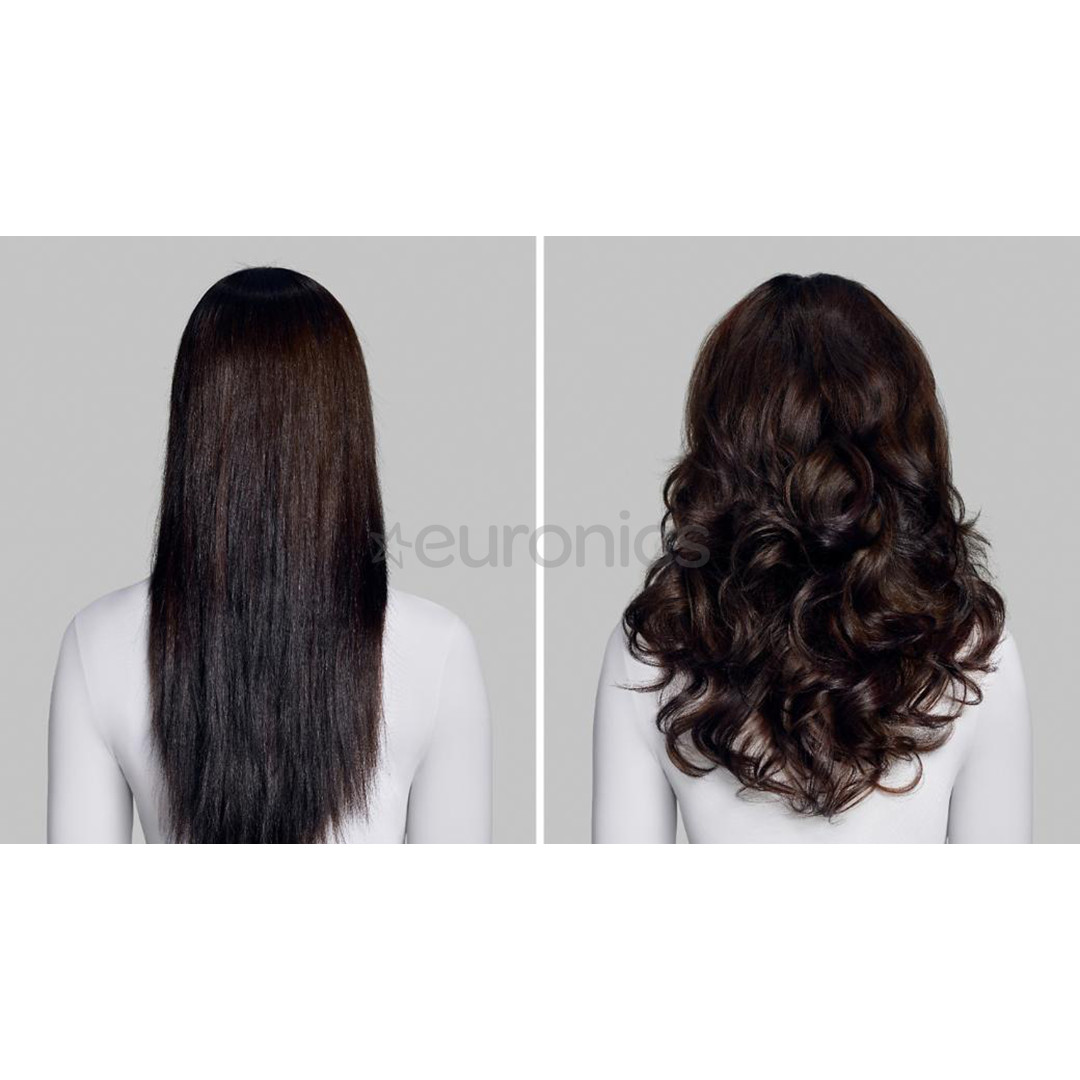 Dyson Airwrap Co-anda2x™, Straight+Wavy, 1700 Вт, Jasper Plum, фиолетовый - Стайлер для волос