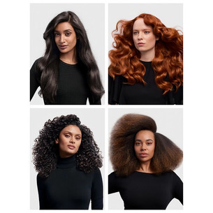 Dyson Airwrap i.d.™, Bluetooth®, 1300 Вт, Ceramic apricot/Topaz, оранжевый - Стайлер для волос