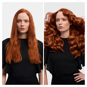 Dyson Airwrap i.d.™, Bluetooth®, 1300 Вт, Ceramic apricot/Topaz, оранжевый - Стайлер для волос