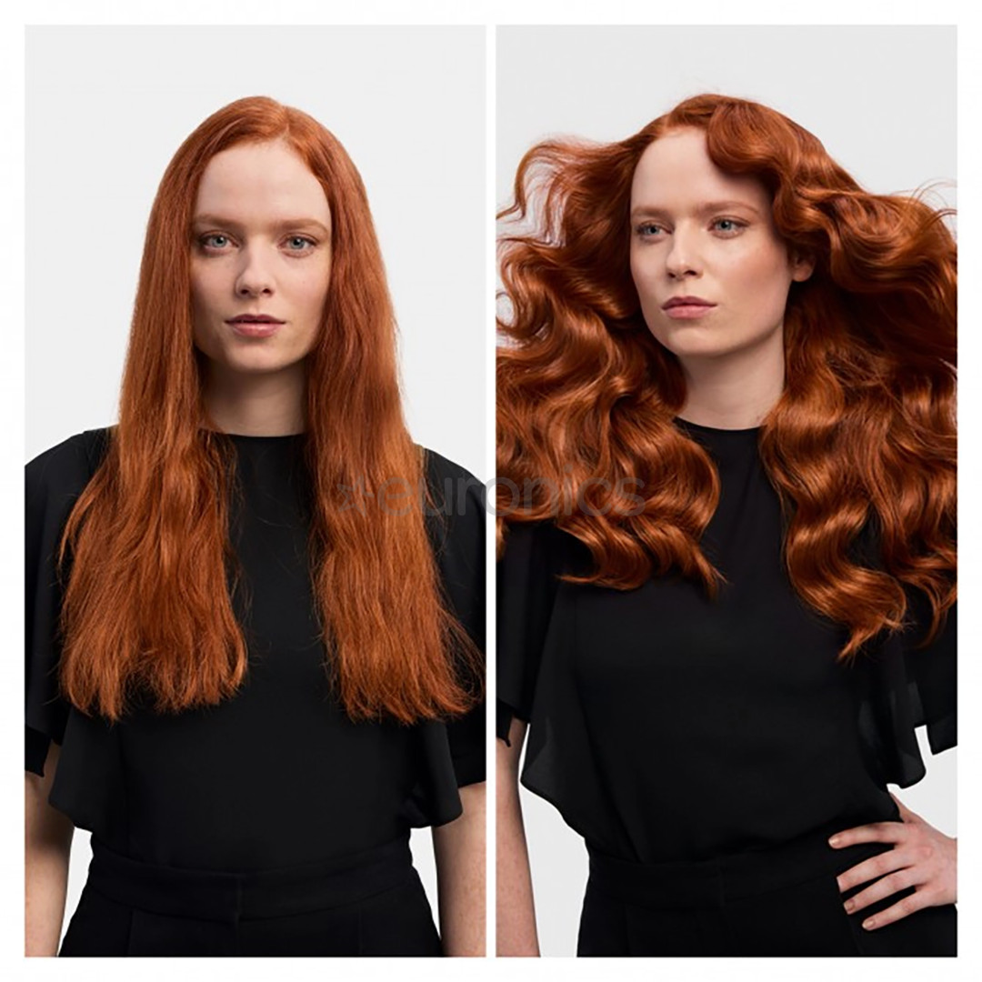 Dyson Airwrap i.d.™, Bluetooth®, 1300 Вт, Ceramic apricot/Topaz, оранжевый - Стайлер для волос