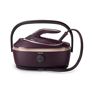 Philips 8000 seeria PerfectCare, 3120 W, lilla - Triikimissüsteem