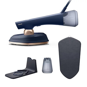 Philips OneTurn, 1800 W, sinine - Triikraud-auruti GC215/20