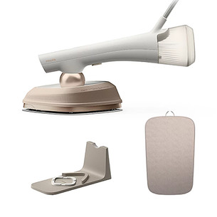 Philips OneTurn, 1800 W, valge/beež - Triikraud-auruti GC213/10