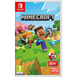 Switch mäng Minecraft 045496420635