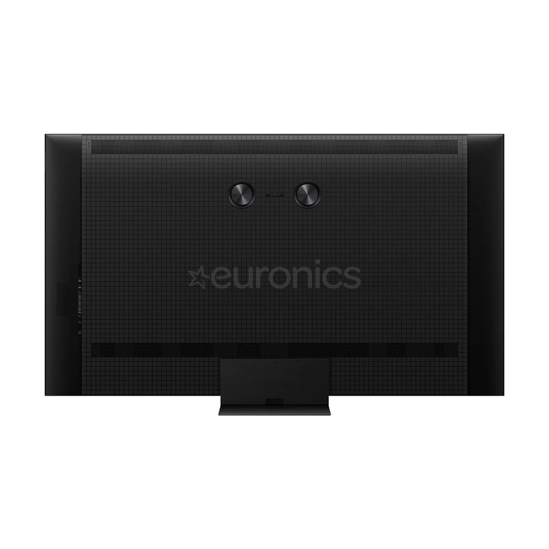 TCL C7L, 65'', 4K UHD, SQD-Mini LED, черный - Телевизор