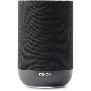 Denon Home 200, must - Juhtmevaba kodukõlar DENONHOME200BKE2
