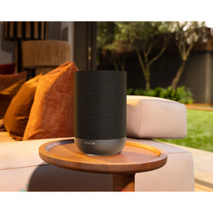 Denon Home 200, must - Juhtmevaba kodukõlar