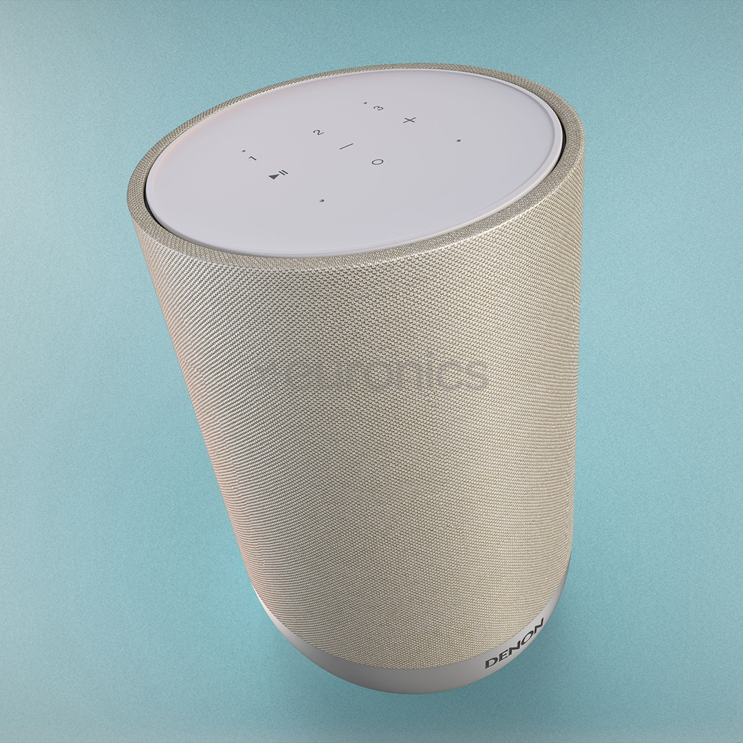 Denon Home 200, beež - Juhtmevaba kodukõlar