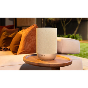 Denon Home 200, beež - Juhtmevaba kodukõlar