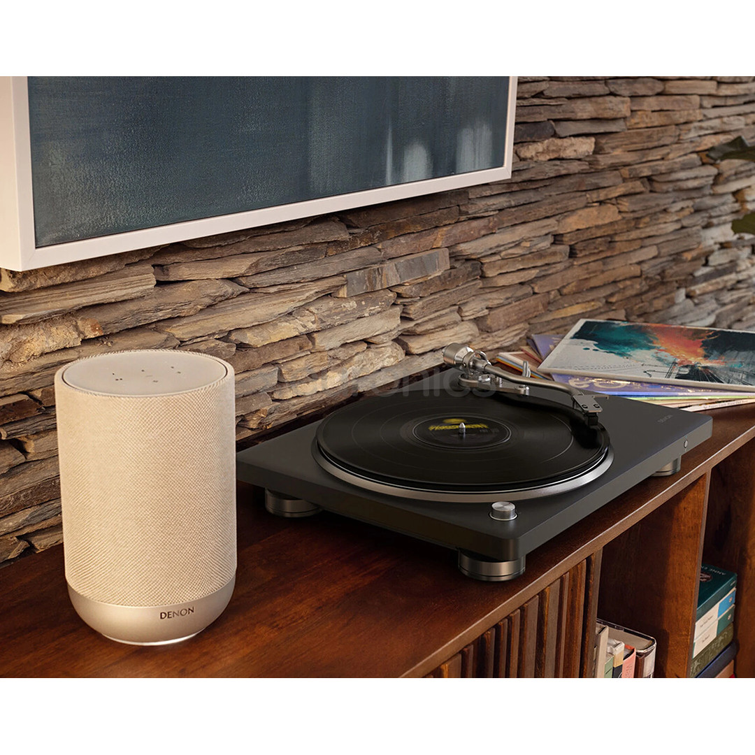 Denon Home 200, beež - Juhtmevaba kodukõlar