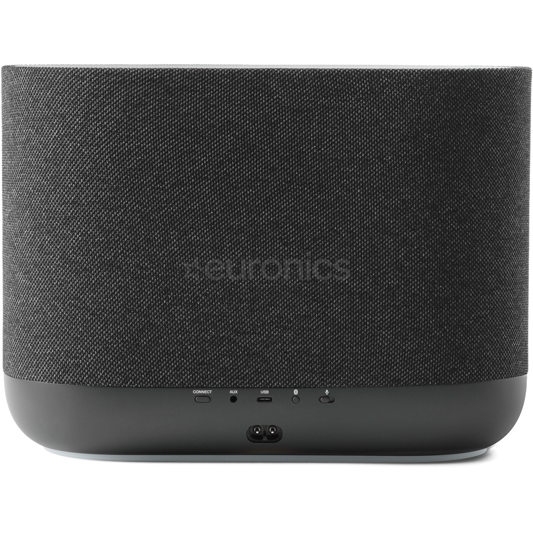 Denon Home 400, must - Juhtmevaba kodukõlar