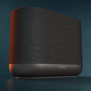 Denon Home 400, must - Juhtmevaba kodukõlar