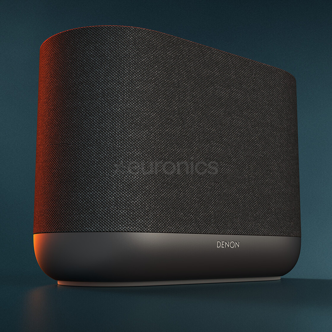 Denon Home 400, must - Juhtmevaba kodukõlar