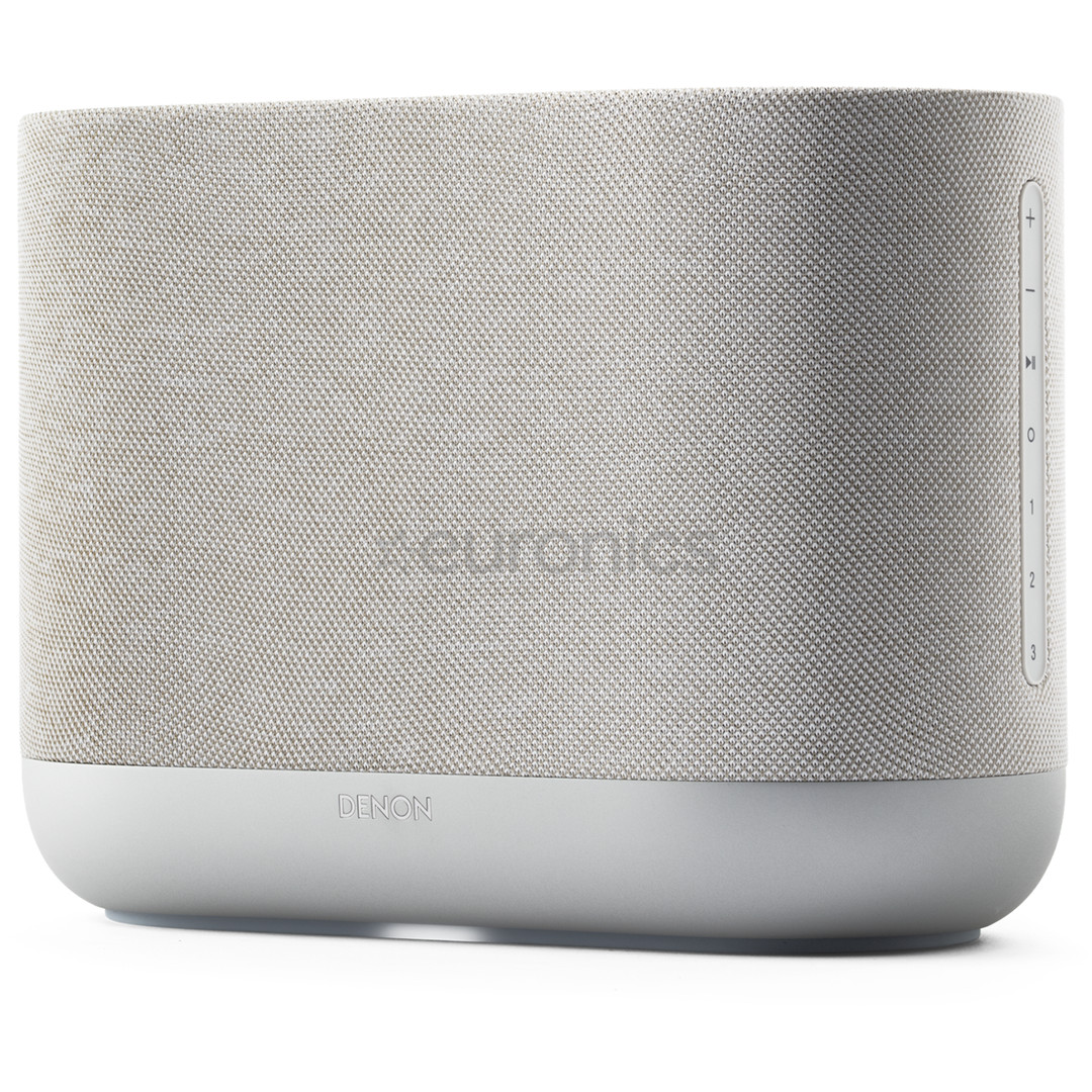 Denon Home 400, beež - Juhtmevaba kodukõlar