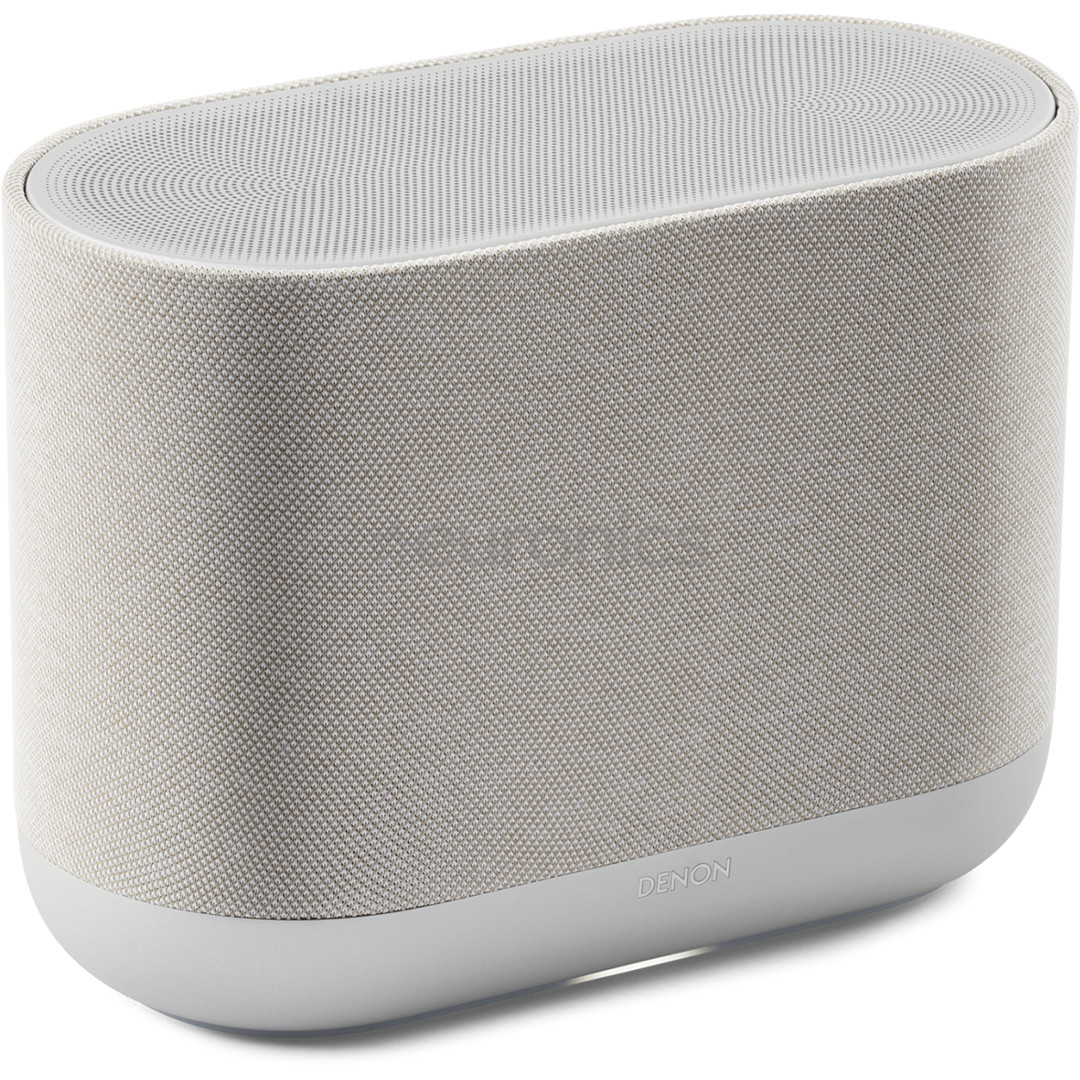 Denon Home 400, beež - Juhtmevaba kodukõlar