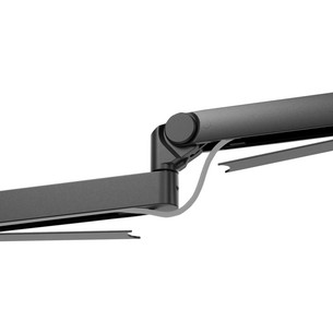 Elgato Wave Mic Arm Pro (Low Profile), must – Mikrofoni statiiv