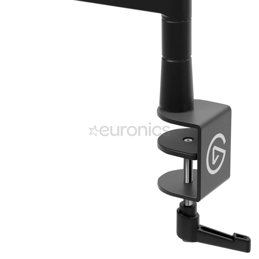 Elgato Wave Mic Arm Pro (Low Profile), must – Mikrofoni statiiv