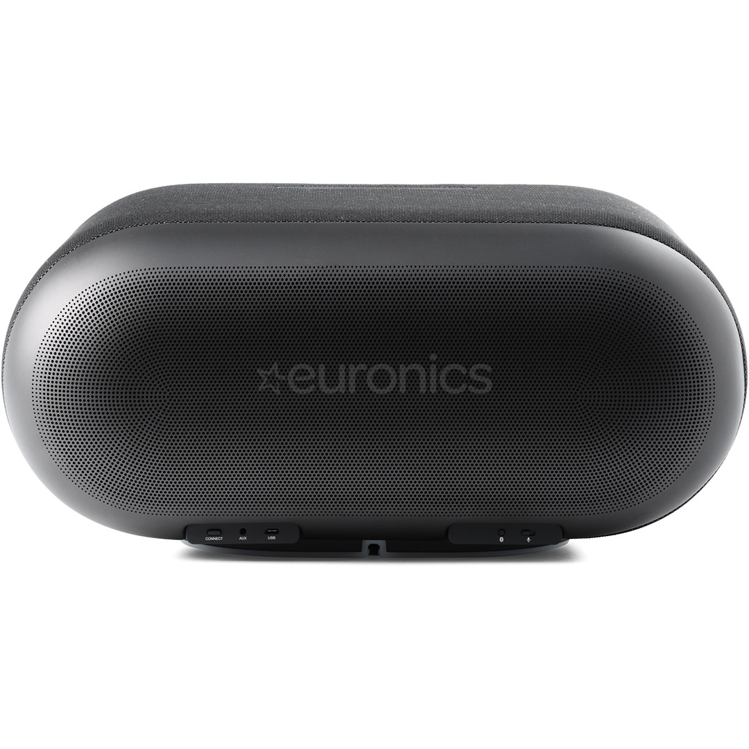 Denon Home 600, must - Juhtmevaba kodukõlar