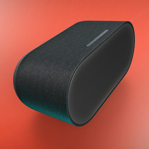 Denon Home 600, must - Juhtmevaba kodukõlar