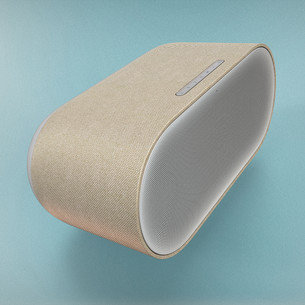 Denon Home 600, beež - Juhtmevaba kodukõlar