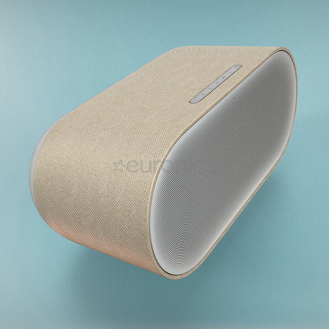 Denon Home 600, beež - Juhtmevaba kodukõlar