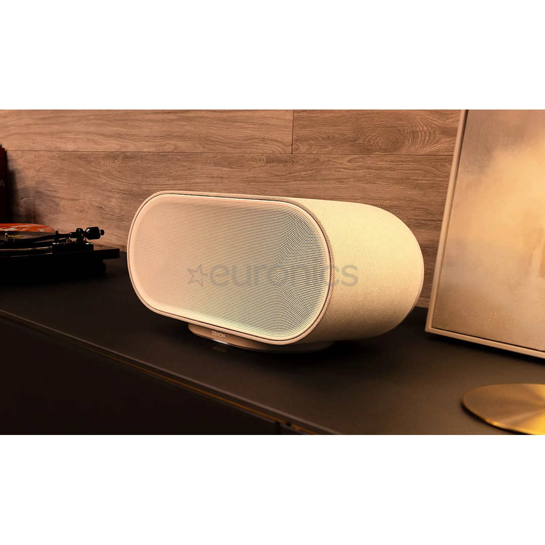 Denon Home 600, beež - Juhtmevaba kodukõlar