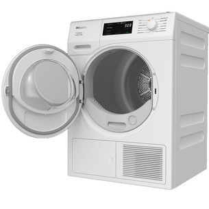 Miele EcoSpeed, 9 kg, depth 63.6 cm - Clothes dryer