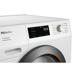 Miele EcoSpeed, 9 kg, depth 63.6 cm - Clothes dryer