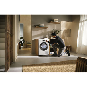 Miele EcoSpeed, 9 kg, depth 63.6 cm - Clothes dryer