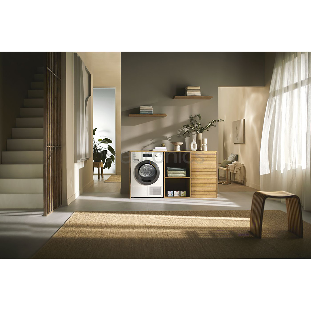 Miele EcoSpeed, 9 kg, depth 63.6 cm - Clothes dryer