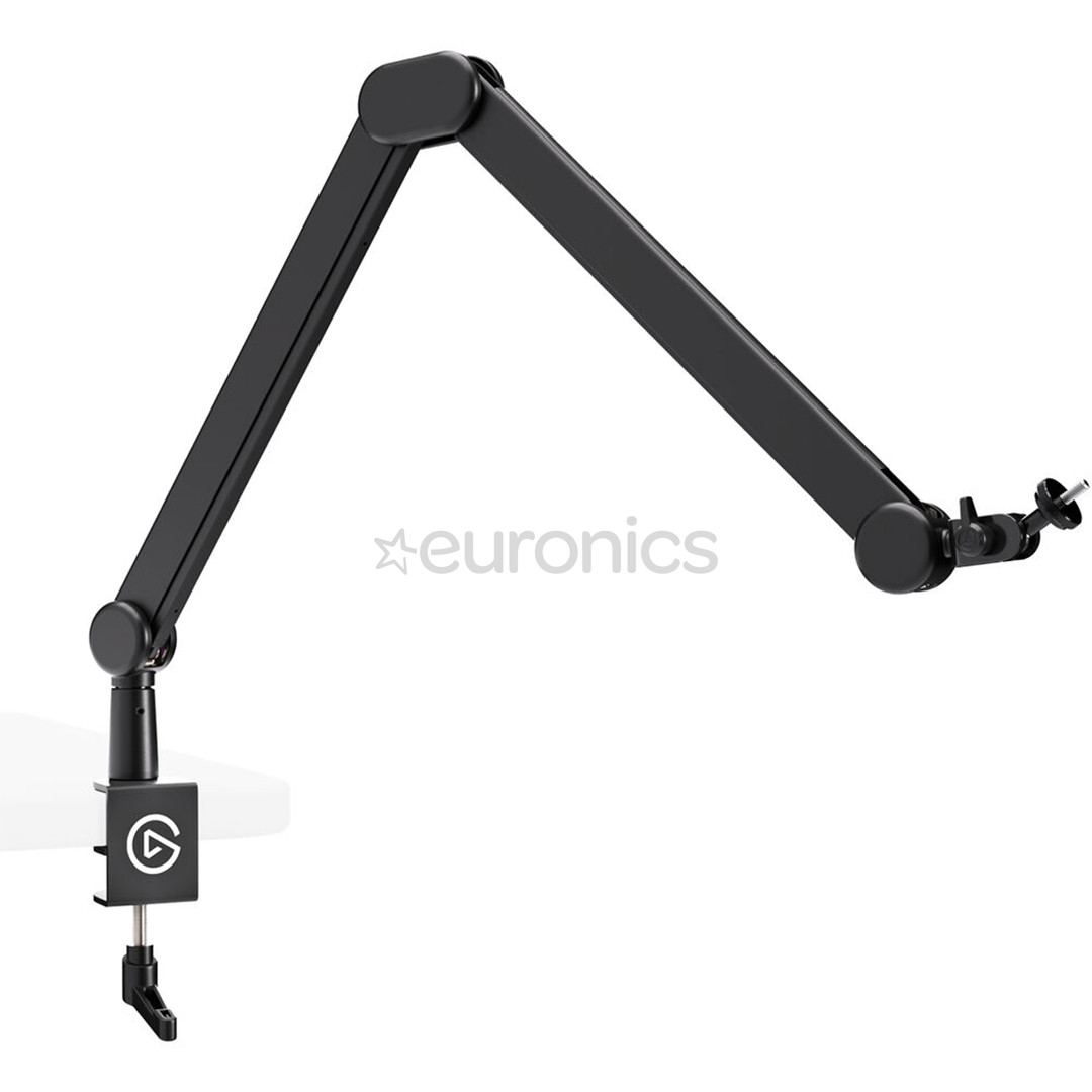 Elgato Wave Mic Arm MK.2 (High Profile), черный - Штатив для микрофона