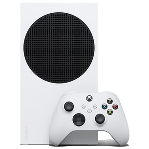 Microsoft Xbox Series S All-Digital, 1 TB - Mängukonsool 196388363193