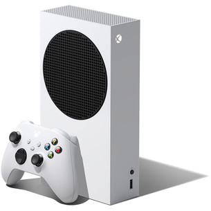 Microsoft Xbox Series S All-Digital, 1 TB - Mängukonsool