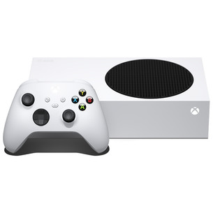 Microsoft Xbox Series S All-Digital, 1 TB - Mängukonsool