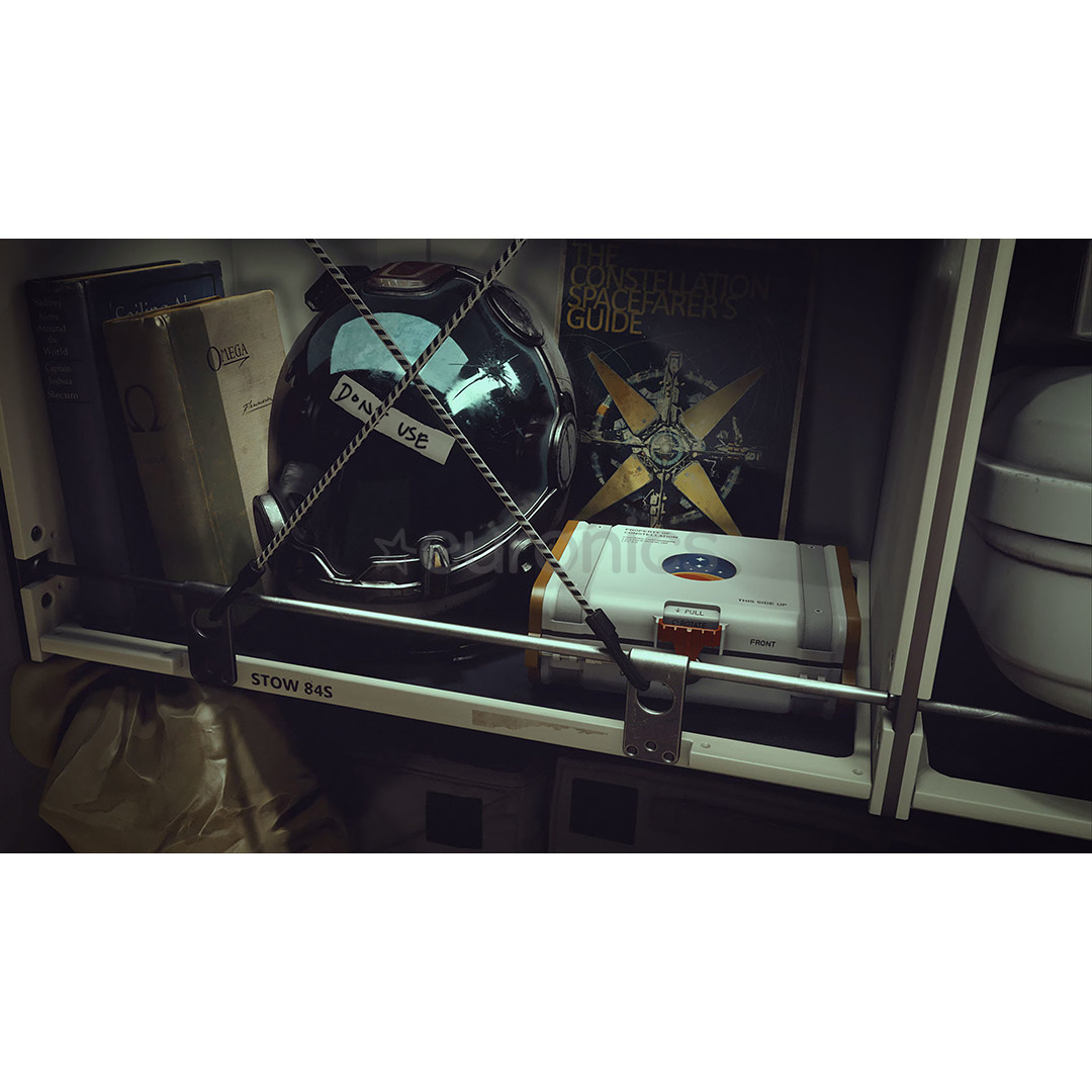 Starfield, PlayStation 5 - Mäng