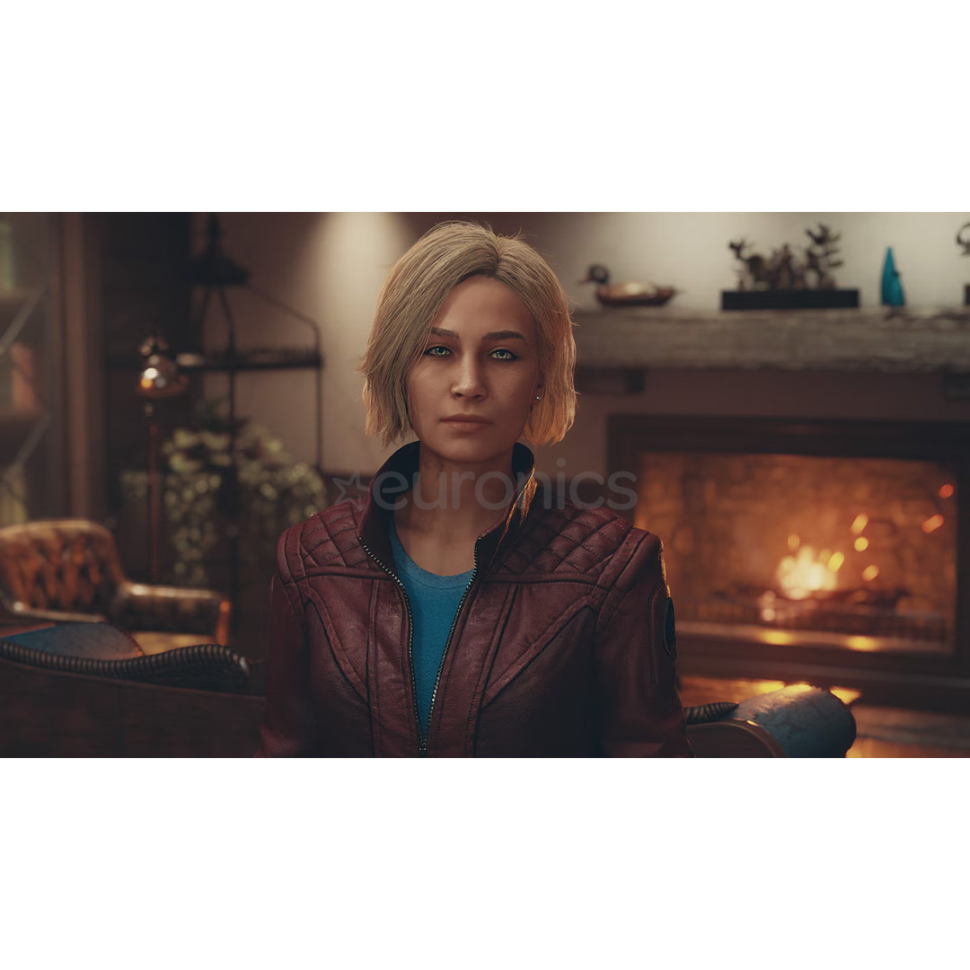 Starfield, PlayStation 5 - Mäng