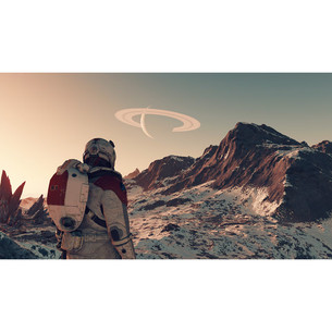 Starfield, PlayStation 5 - Mäng