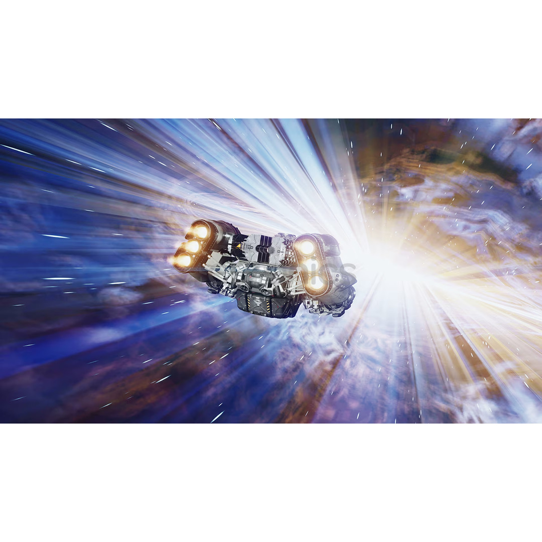 Starfield, PlayStation 5 - Mäng