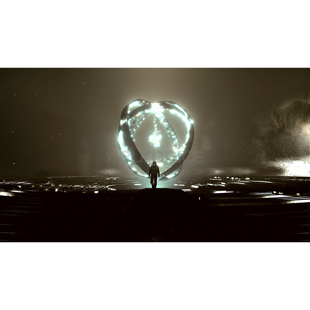 Starfield, PlayStation 5 - Mäng