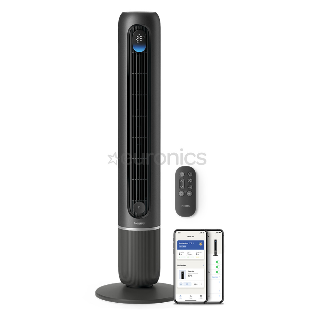 Philips Smart Fan 7000 Series, tumehall - Tornventilaator