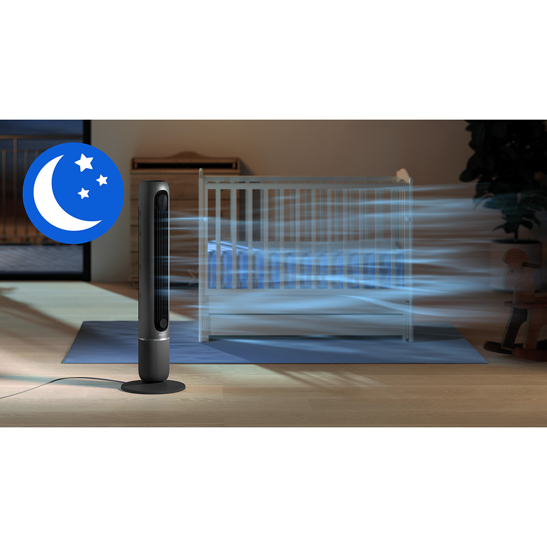 Philips Smart Fan 7000 Series, tumehall - Tornventilaator