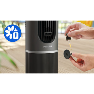 Philips Smart Fan 7000 Series, tumehall - Tornventilaator