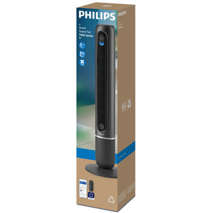 Philips Smart Fan 7000 Series, tumehall - Tornventilaator