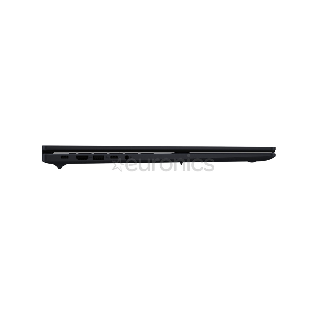 Asus Vivobook 18, 18'', WUXGA, 144 Гц, Ryzen AI 7, 16 ГБ, 1 ТБ, ENG, синий - Ноутбук