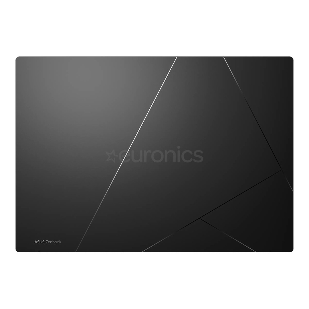 Asus Zenbook 14 OLED, 14'', WUXGA, OLED, Ryzen AI 5, 16 ГБ, 1 ТБ, ENG, черный - Ноутбук