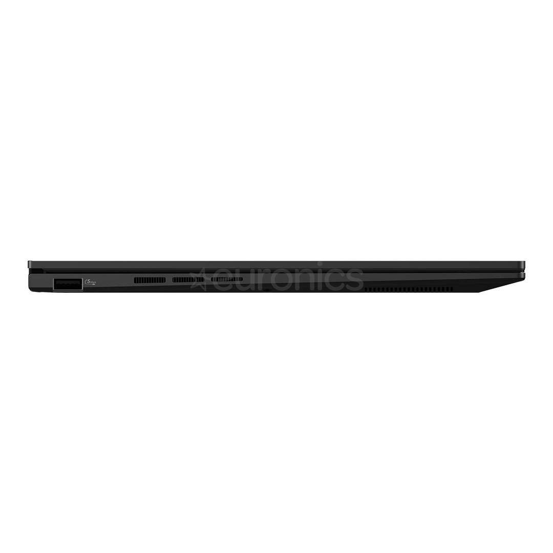 Asus Zenbook 14 OLED, 14'', WUXGA, OLED, Ryzen AI 5, 16 ГБ, 1 ТБ, ENG, черный - Ноутбук