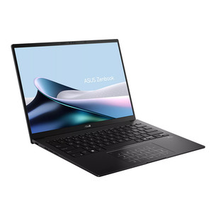 Asus Zenbook 14 OLED, 14'', WUXGA, OLED, Ryzen AI 5, 16 ГБ, 1 ТБ, ENG, черный - Ноутбук