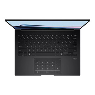 Asus Zenbook 14 OLED, 14'', WUXGA, OLED, Ryzen AI 5, 16 ГБ, 1 ТБ, ENG, черный - Ноутбук